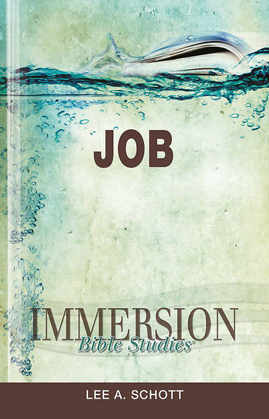 Immersion Bible Studies Job