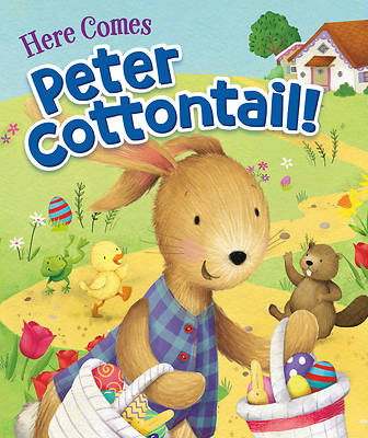 Picture of Here Comes Peter Cottontail!