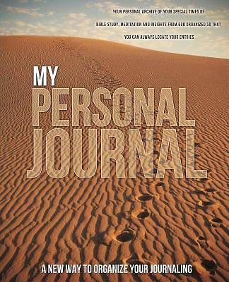 Picture of My Personal Journal