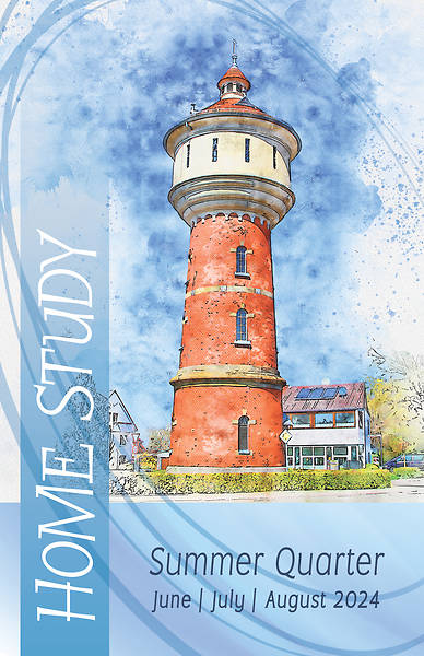 Picture of Union Gospel Home Study Summer 2024