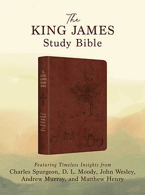The King James Study Bible