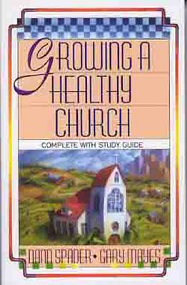 Picture of Growing A Healthy Church - eBook [ePub]