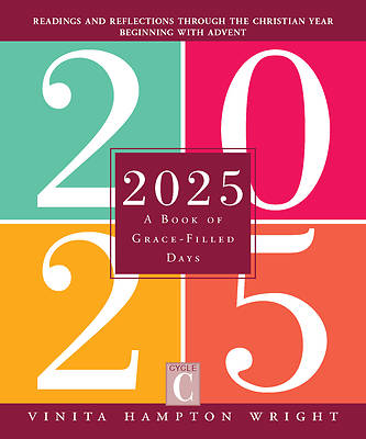 Picture of 2025 A Book of Grace-Filled Days