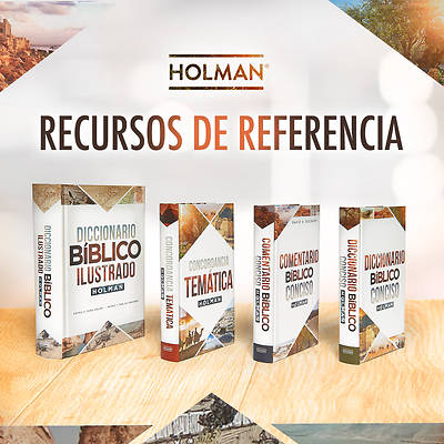 Picture of Biblioteca de Referencias Para El Estudio de la Palabra