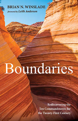 Picture of Boundaries
