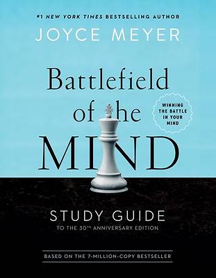 Picture of Battlefield of the Mind Study Guide