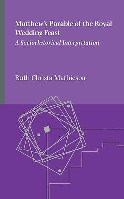 Picture of Matthew's Parable of the Royal Wedding Feast