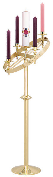 Koleys K611 Advent Wreath