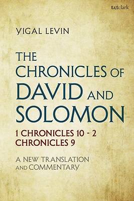 Picture of The Chronicles of David and Solomon