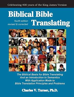 Picture of Biblical Bible Translating, 4th Edition