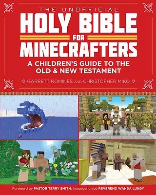 Picture of The Unofficial Holy Bible for Minecrafters