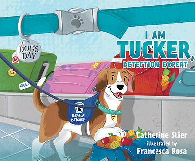 Picture of I Am Tucker, Detection Expert, Volume 5