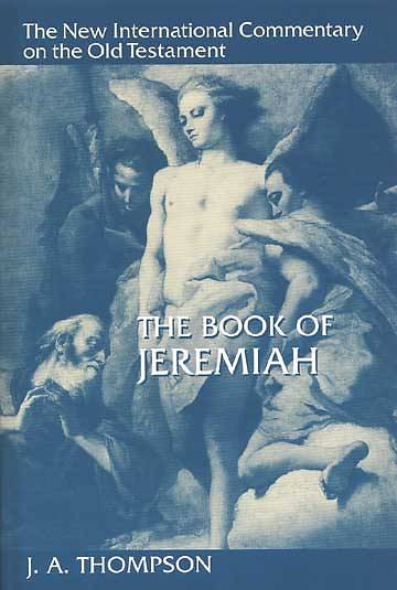 Picture of The Book of Jeremiah - eBook [ePub]