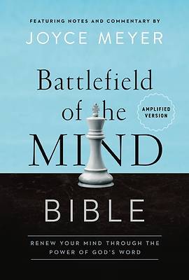 Battlefield of the Mind Bible