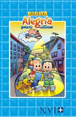 Picture of Biblia Alegria Para Ninos-NVI