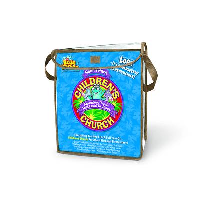 Picture of Noah's Park Children's Church Kit
