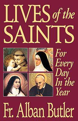 Picture of Lives of the Saints