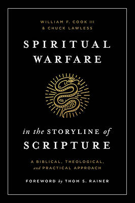 Picture of Spiritual Warfare in the Storyline of Scripture