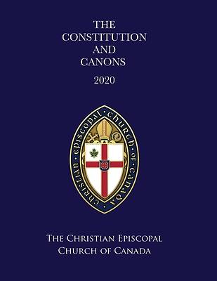 Picture of The Constitution and Canons of the Christian Episcopal Church of Canada 2020