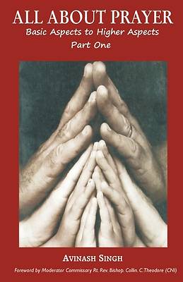 Picture of All About Prayer