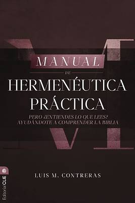 Picture of Manual de Hermenéutica Práctica