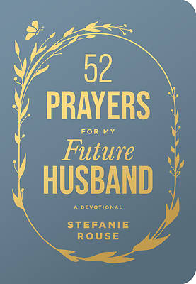Picture of 52 Prayers for My Future Husband
