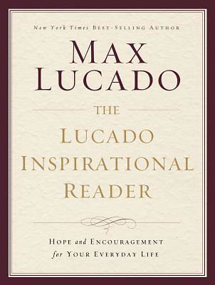 Picture of The Lucado Inspirational Reader