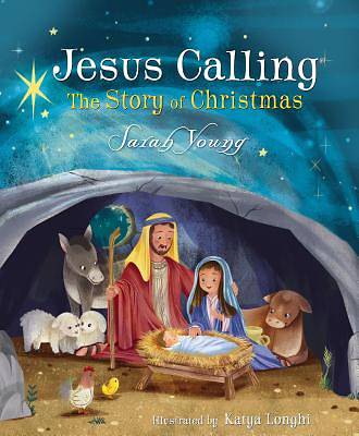 Picture of Jesus Calling