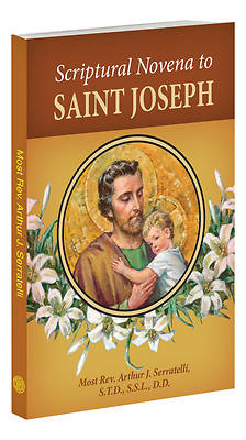 Picture of Scriptural Novena to Saint Joseph