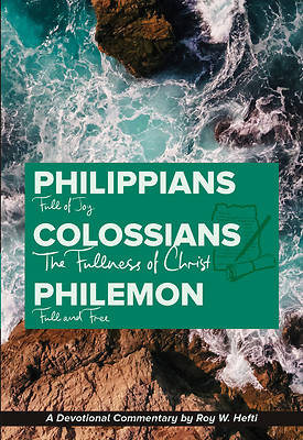 Philippians-Colossians-Philemon