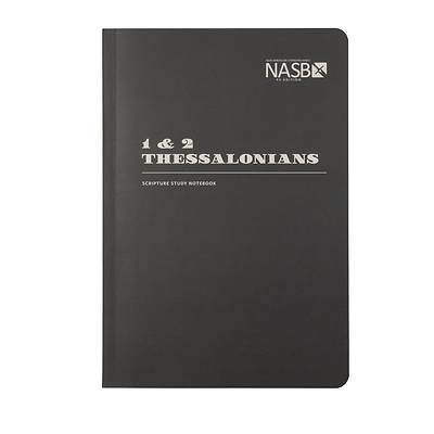 Picture of NASB Scripture Study Notebook