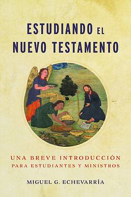 Picture of Estudiando El Nuevo Testamento