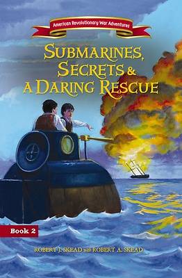 Picture of Submarines, Secrets and a Daring Rescue
