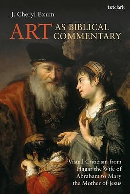 Picture of Art as Biblical Commentary