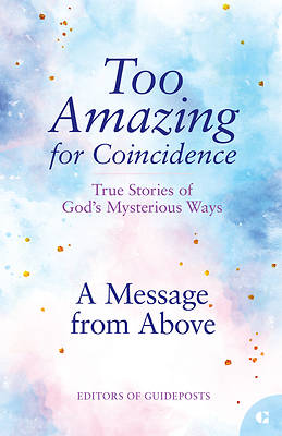 A Message from Above