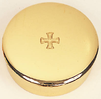 Picture of Koleys K360 60 Host Cap 24K Gold Plated