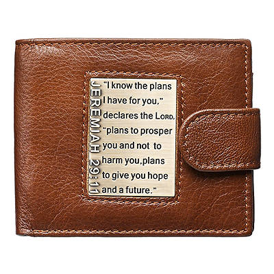 Picture of I Know the Plans - Gene Wallet I Know the Plans - Gene Wallet