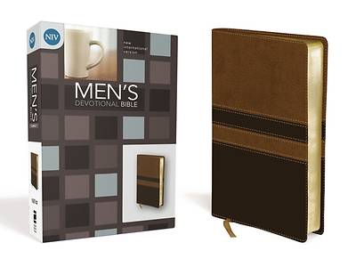 Picture of NIV Men's Devotional Bible