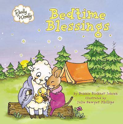 Picture of Really Woolly Bedtime Blessings