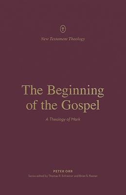 Picture of The Beginning of the Gospel