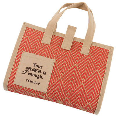 Picture of Your Grace Is Enough Bible Cover