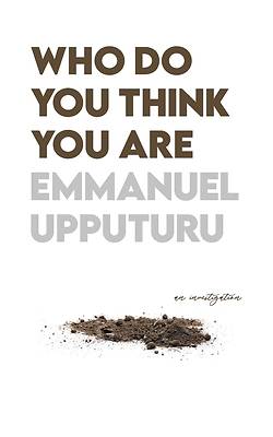 Picture of Who Do You Think You Are