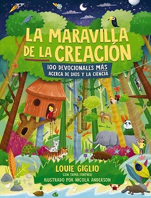 Picture of La Maravilla de la Creación