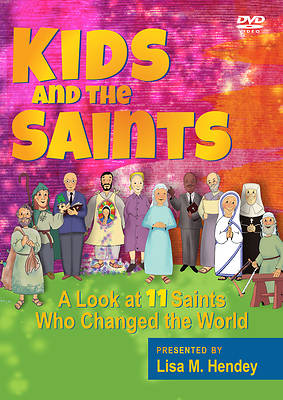 Picture of Kids and the Saints