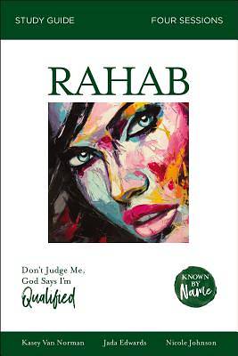 Picture of Rahab Bible Study Guide - eBook [ePub]