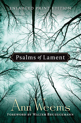 Psalms of Lament Large Print