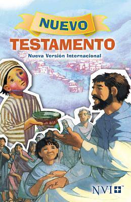 Picture of Nuevo Testamento-NVI