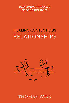 Picture of Healing Contentious Relationships