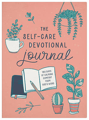 Picture of The Self-Care Devotional Journal