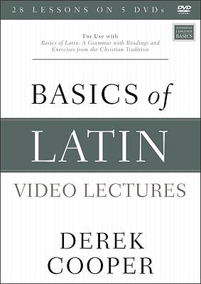 Picture of Basics of Latin Video Lectures